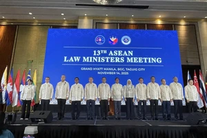 11 nước ký kết Hiệp định ASEAN về dẫn độ