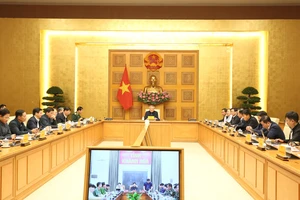 Thủ tướng: Huy động mọi lực lượng cứu người trong mưa lũ