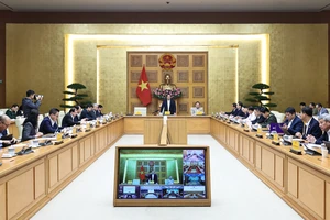 'Chiến dịch Quang Trung' do Thủ tướng phát động đã hoàn thành gần 500 ngôi nhà