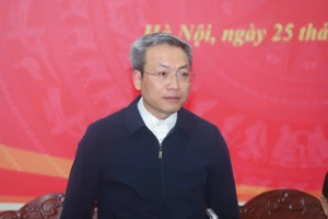 Bộ Công an thông tin về một số vụ án, vụ việc nổi cộm