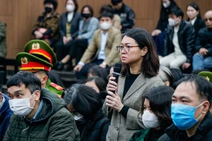 Cựu cục trưởng Trần Việt Nga nói mình 'nhận thức pháp luật hạn chế'