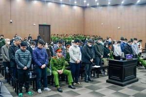 Vụ án tại Cục An toàn thực phẩm: Chồng cựu cục trưởng khai từng đề nghị cấp dưới dừng nhận hối lộ