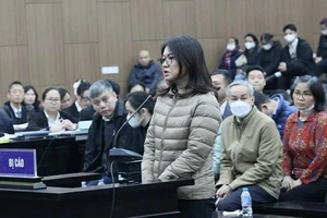 Lời nói sau cùng của vợ chồng cựu cục trưởng Trần Việt Nga tại phiên tòa