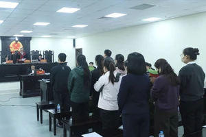 Tuyên án đối với trùm đường dây buôn lậu vàng trị giá hơn 1.200 tỉ đồng