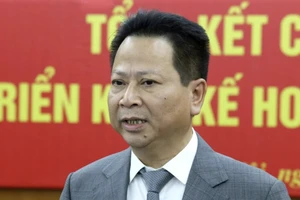 TAND TP Hà Nội kêu gọi cựu phó cục trưởng nhận hối lộ 6 tỉ đồng ra đầu thú