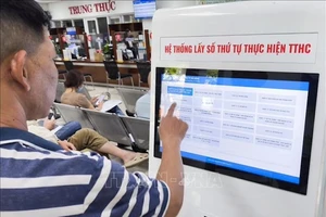  Bộ Tư pháp đôn đốc phân cấp, phân quyền thủ tục hành chính cho chính quyền địa phương