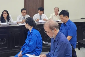 Tòa trả hồ sơ vụ bị cáo Nguyễn Huy Khang bị tạm giam 13 năm