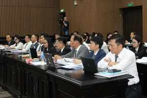 Luật sư bào chữa: Cựu thứ trưởng 'không mong muốn nhận hối lộ'