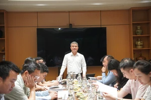 Thứ trưởng Nguyễn Thanh Tú lưu ý 3 vấn đề trọng tâm khi sửa đổi Luật Nuôi con nuôi