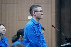 Cựu cán bộ sử dụng ma túy ở tổ hợp quán karaoke-nhà nghỉ bị đề nghị 6,5 năm tù