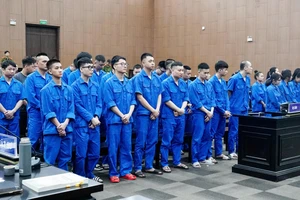 Cựu cán bộ phường tổ chức sử dụng ma túy bị phạt 7 năm tù