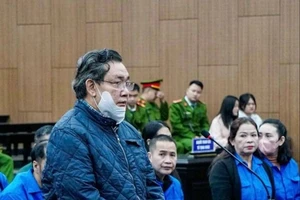 Vụ nhận hối lộ ở Tòa Cấp cao tại Đà Nẵng: Cựu phó chánh án thay đổi nội dung kháng cáo