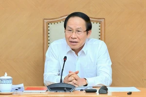 Trình Chính phủ hồ sơ dự án Luật Luật sư sửa đổi trước ngày 10-6