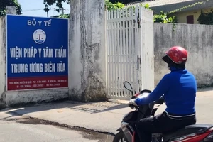 2 cựu viện trưởng Viện Pháp y tâm thần Trung ương Biên Hòa sắp hầu tòa