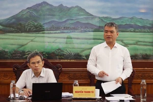 Bộ Tư pháp họp về dự án Luật Luật sư sửa đổi