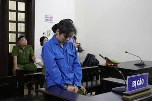 Xét xử nữ giúp việc đánh đập cụ già 82 tuổi ở Hà Nội