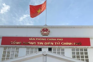Đề xuất tổ chức lại Cổng Thông tin điện tử Chính phủ
