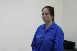 Người phụ nữ hành hung hàng xóm tại chung cư ở Hà Nội được trả tự do tại toà