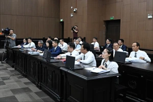 Cựu Bộ trưởng Nguyễn Thị Kim Tiến đã nộp tổng cộng 24,5 tỉ đồng tiền khắc phục hậu quả 