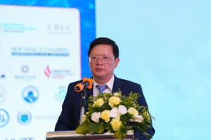 Thứ trưởng Mai Lương Khôi dự Lễ khai mạc Tuần lễ Trọng tài & Hòa giải Việt Nam 2026