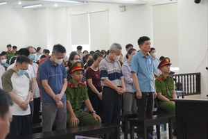 2 cựu cục trưởng Cục An toàn thực phẩm được giảm án về tội nhận hối lộ