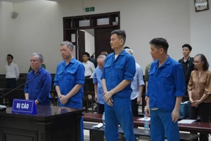 Cựu tổng giám đốc VICEM Nguyễn Ngọc Anh xin xét xử vắng mặt
