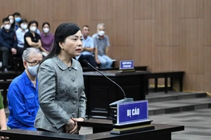 Cựu Bộ trưởng Y tế Nguyễn Thị Kim Tiến bị tuyên phạt 6 năm tù