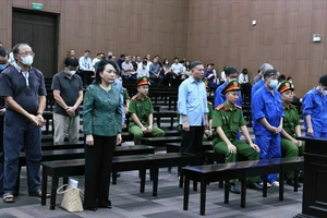 Chi tiết mức án của các bị cáo trong vụ cựu Bộ trưởng Y tế Nguyễn Thị Kim Tiến