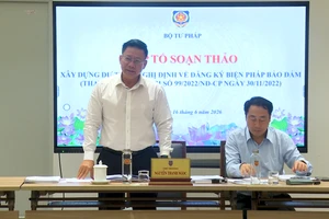Đề xuất đăng ký giao dịch bảo đảm với nhiều loại hợp đồng