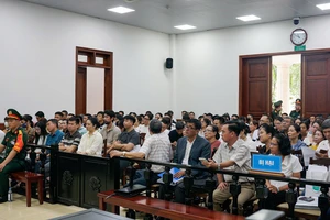 Vụ án sân bay Nha Trang: Nhiều bị hại đề nghị cho dự án tiếp tục triển khai