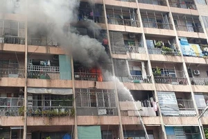 Hiểm nguy rình rập tại ký túc xá Cao Thắng