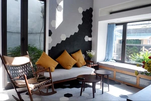 Ngôi nhà của nắng gió ở Hội An