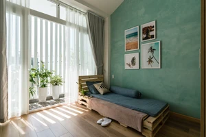 Giabinh House kể chuyện nhà chú Bảnh