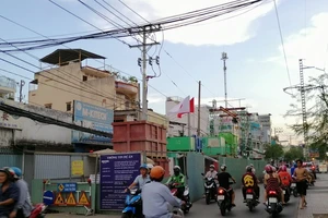 Cuối năm, cấm đào 500 tuyến đường tại TP.HCM vào ban ngày