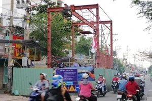 TP.HCM: Tạm ngưng đào đường 15 ngày đón tết Canh Tý