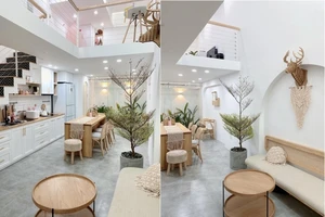 Giải pháp tối ưu cho nhà phố có diện tích nhỏ