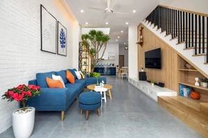 Ngắm ngôi nhà phong cách Scandinavian đẹp đến ngỡ ngàng