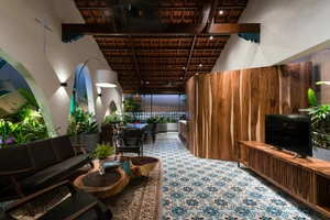 Khám phá ngôi nhà lưu giữ kỷ niệm thời thơ ấu