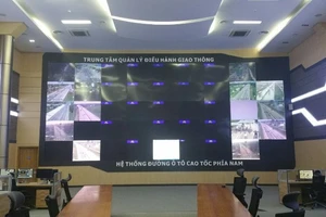 Sẽ sửa chữa trung tâm giám sát cao tốc TP.HCM – Trung Lương