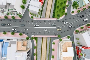 TP.HCM: Khởi công xây cầu mới Hang Ngoài trong tháng 9