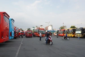 TP.HCM khôi phục hoạt động vận tải đi và đến Đà Nẵng