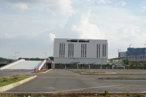 Bến xe miền Đông mới đã chốt ngày hoạt động