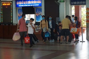 Ngành đường sắt ngưng chạy nhiều đôi tàu do mưa lũ