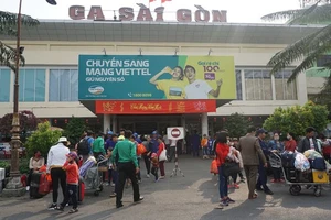 Ngưng chạy nhiều đôi tàu vì mưa lũ ở Khánh Hòa