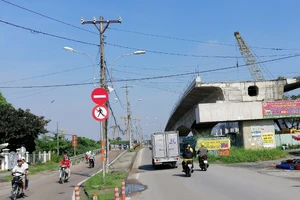 Năm 2021, TP.HCM tập trung các dự án trọng điểm ở Thủ Đức