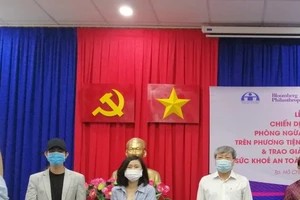 ‘Virus du hí’ đạt giải nhất cuộc thi về phòng dịch COVID-19