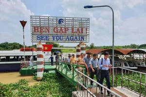 TP.HCM xử lý triệt để 57 bến thủy hoạt động không phép