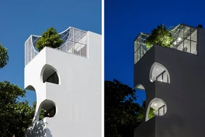 Gợi ý cách cải tạo văn phòng kết hợp nhà ở