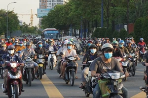 Năm 2023, kiểm tra khí thải toàn bộ xe máy đang lưu hành?