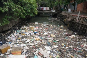 Bao giờ mới cải tạo kênh Hy Vọng?